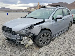 Subaru Impreza 2.0L 4 2015