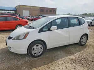 Honda Fit 1.5L 4 2013