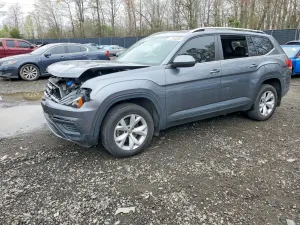 Volkswagen Atlas 2.0L 4 2018