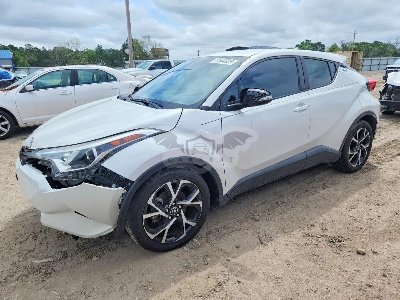 Toyota C-HR 2.0L 4 2018