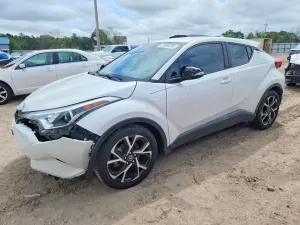Toyota C-HR 2.0L 4 2018