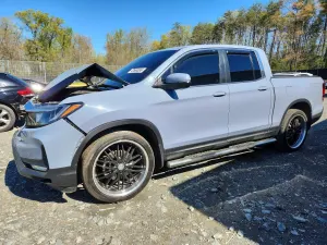 Honda Ridgeline 3.5L 6 2022
