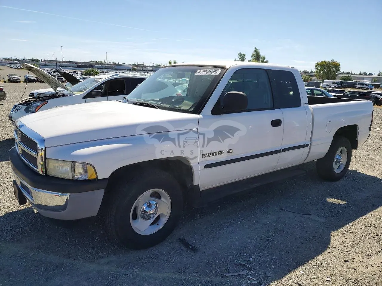 Dodge RAM 5.9L 8 2000