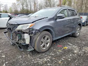Toyota Rav4 2.5L 4 2015