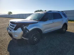 Ford Explorer 3.5L 6 2014
