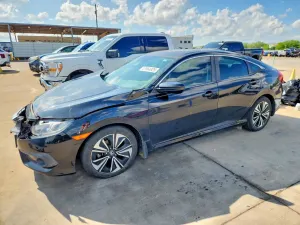 Honda Civic 1.5L 4 2018