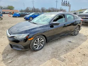 Honda Civic 2.0L 4 2016