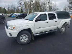 Toyota Tacoma 4.0L 6 2015