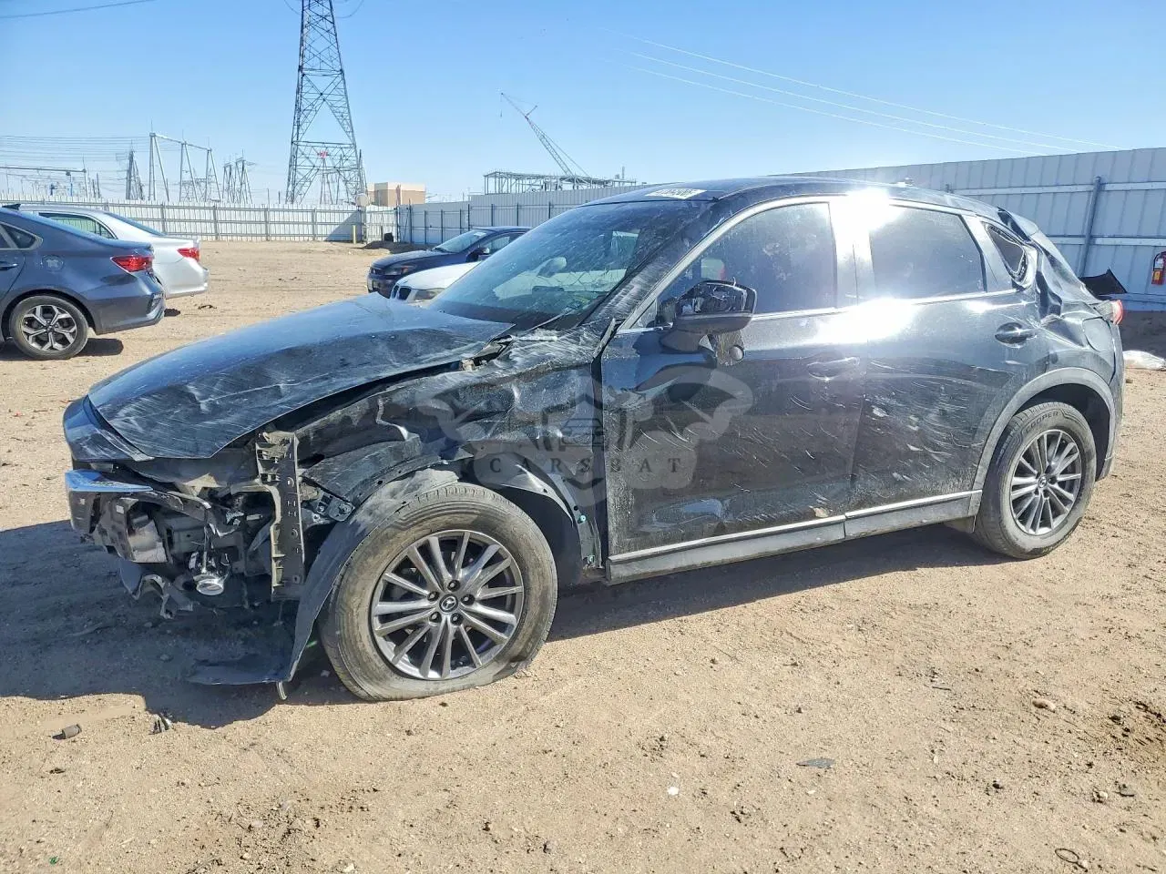 Mazda CX-5 2.5L 4 2021