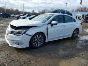 Subaru Legacy 2.5L 4 2018