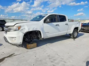 Chevrolet Colorado 3.6L 6 2015