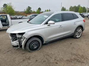 Lincoln MKX 2.7L 6 2016