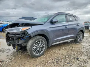 Hyundai Tucson 2.4L 4 2021