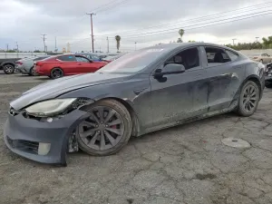 Tesla Model S 2017