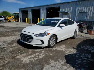 Hyundai Elantra 2.0L 4 2018