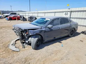 Volkswagen Passat 1.8L 4 2015