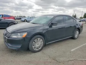 Volkswagen Passat 1.8L 4 2014