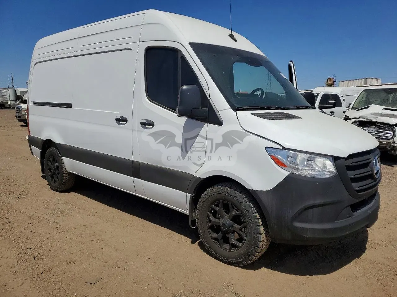 Mercedes-Benz Sprinter 2.0L 4 2024