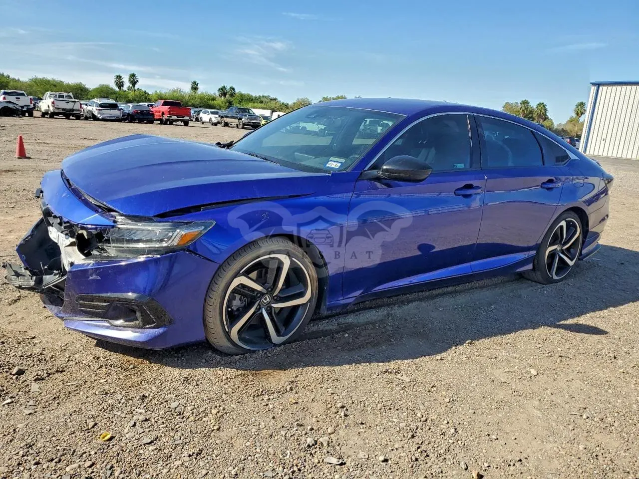 Honda Accord 1.5L 4 2021