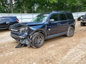Ford Bronco 1.5L 3 2021