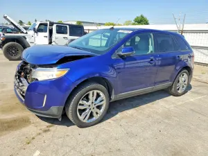 Ford Edge 3.5L 6 2013
