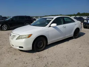 Toyota Camry 2.4L 4 2009