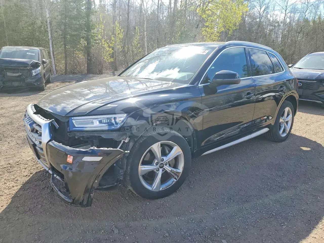 Audi Q5 2.0L 4 2019