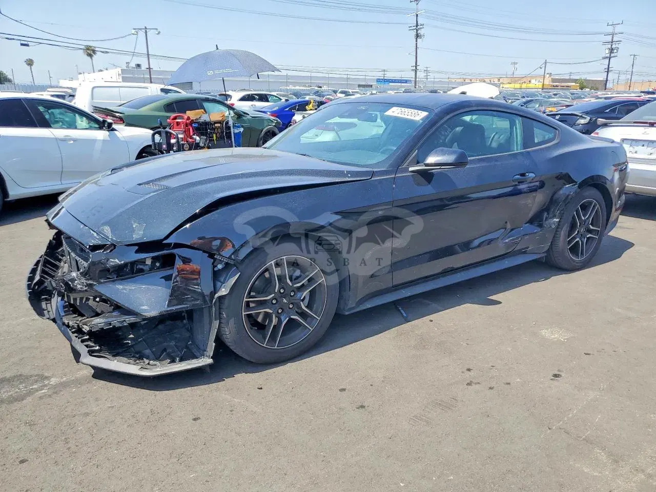 Ford Mustang 2.3L 4 2022