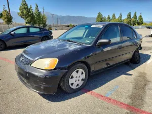Honda Civic 1.7L 4 2003