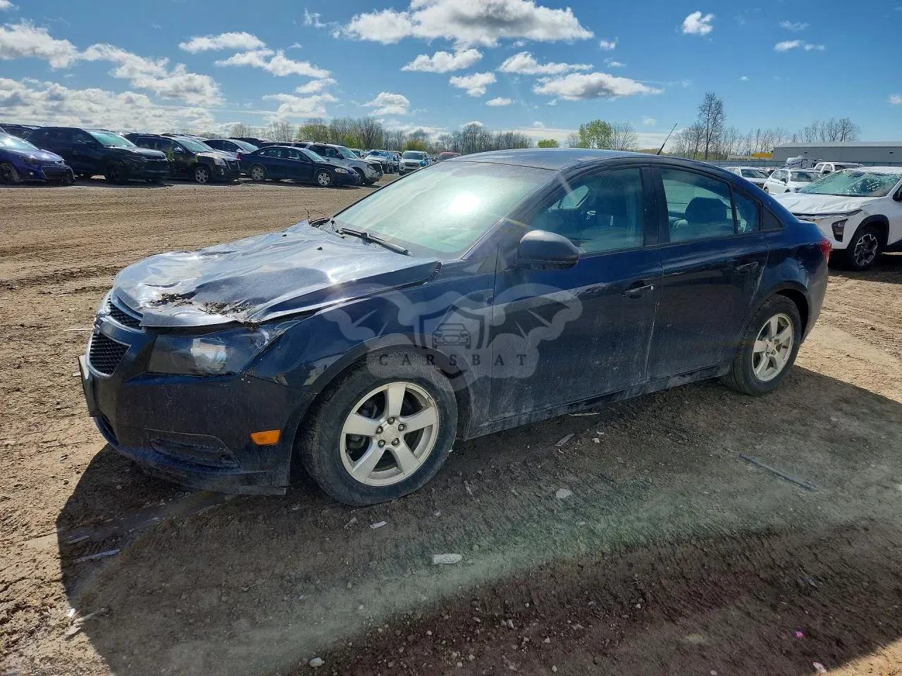 Chevrolet Cruze 1.8L 4 2014