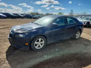 Chevrolet Cruze 1.8L 4 2014