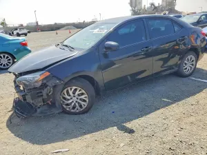 Toyota Corolla 1.8L 4 2018