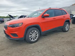Jeep Cherokee 2.4L 4 2021