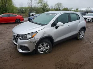 Chevrolet Trax 1.4L 4 2017
