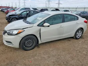 Kia Cerato / Forte / K3 1.8L 4 2014