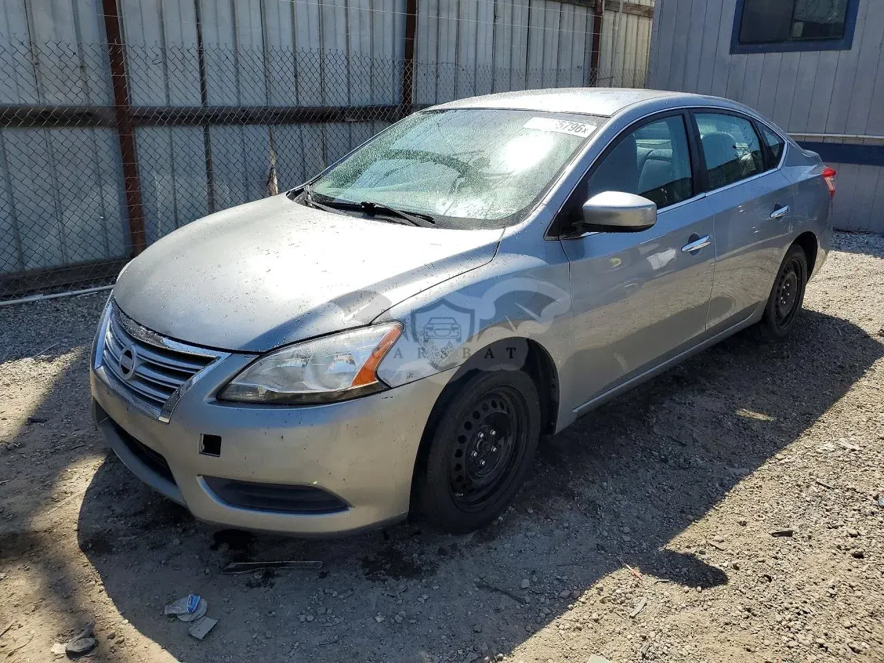 Nissan Sentra 1.8L 4 2013