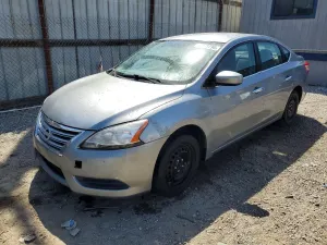 Nissan Sentra 1.8L 4 2013