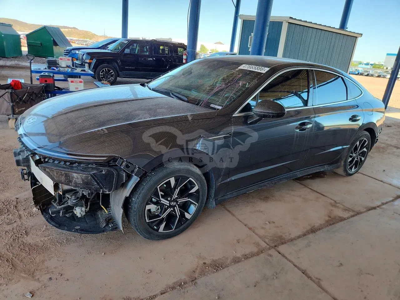 Hyundai Sonata 2.5L 4 2024