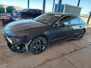 Hyundai Sonata 2.5L 4 2024