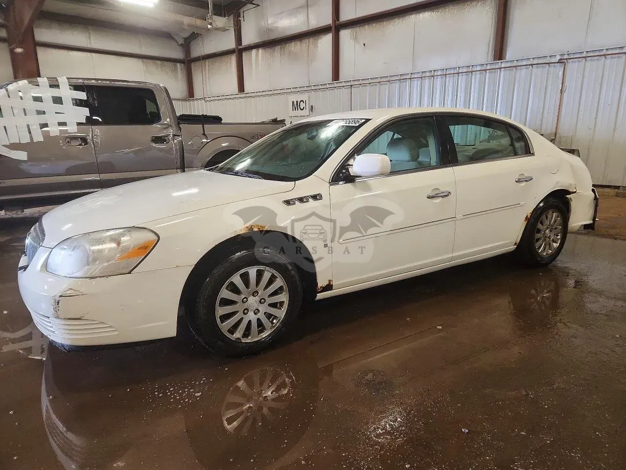 Buick Lucerne 3.8L 6 2008