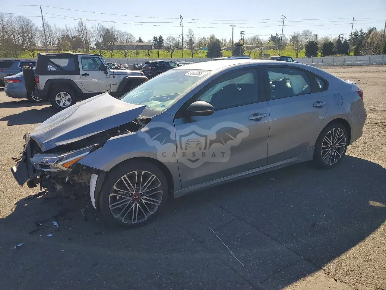 Kia Cerato / Forte / K3 1.6L 4 2024