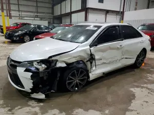 Toyota Camry 2.5L 4 2015