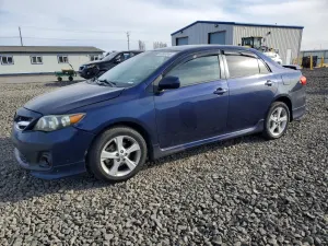 Toyota Corolla 1.8L 4 2012