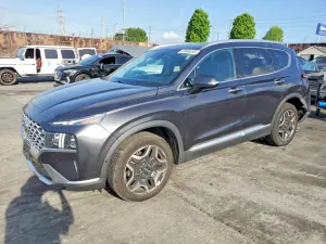 Hyundai Santa Fe 2.5L 4 2021
