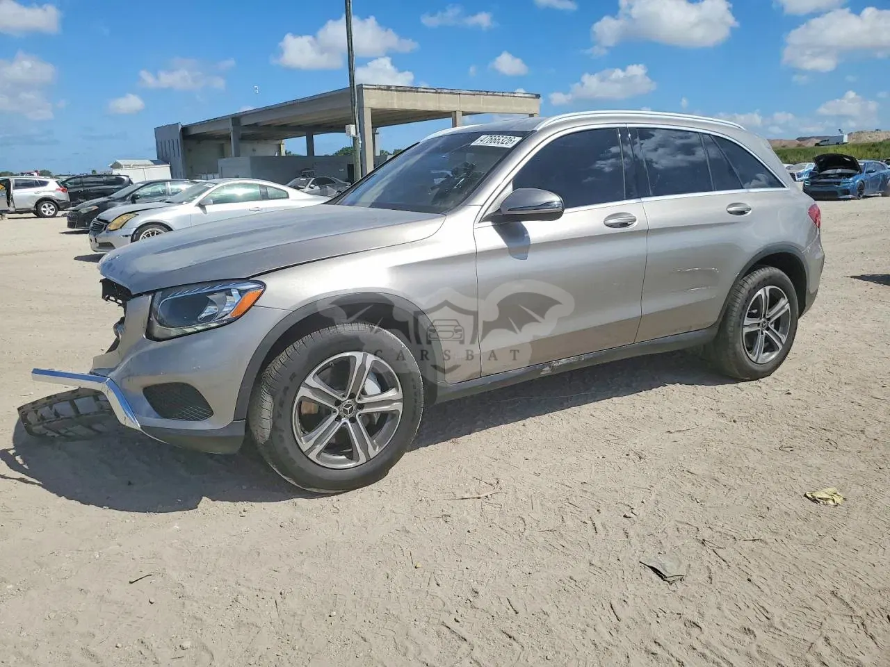 Mercedes-Benz GLC 2.0L 4 2019