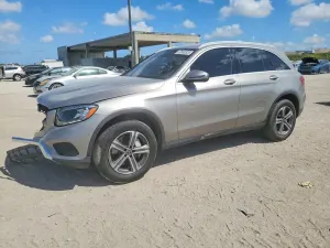 Mercedes-Benz GLC 2.0L 4 2019