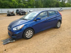 Hyundai Accent 1.6L 4 2017