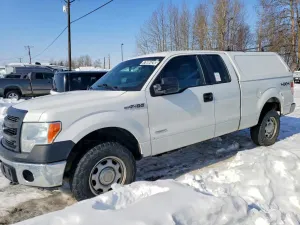 Ford F-150 3.5L 6 2013