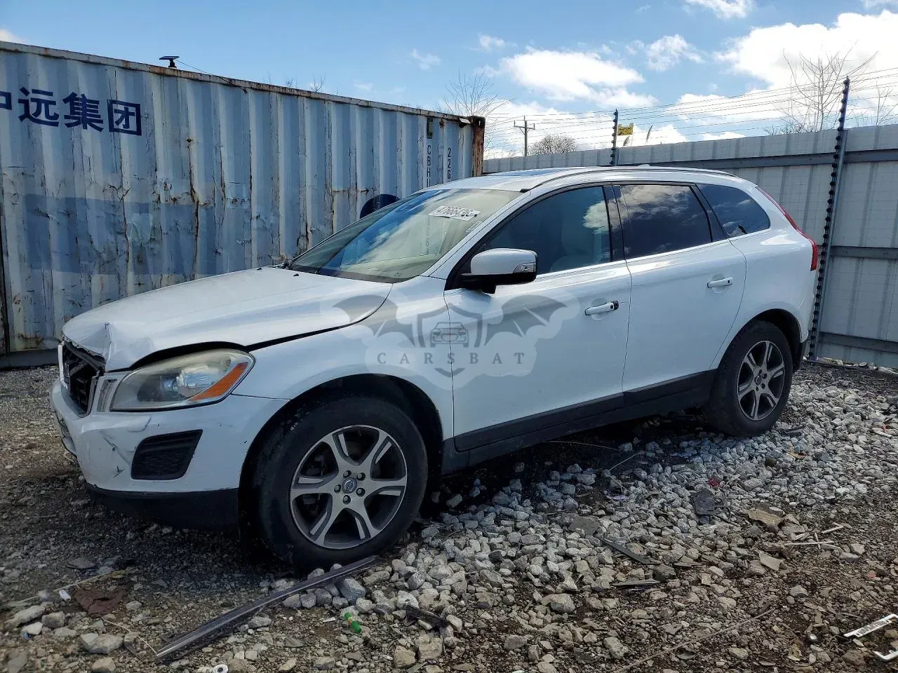 Volvo XC60 3.0L 6 2013
