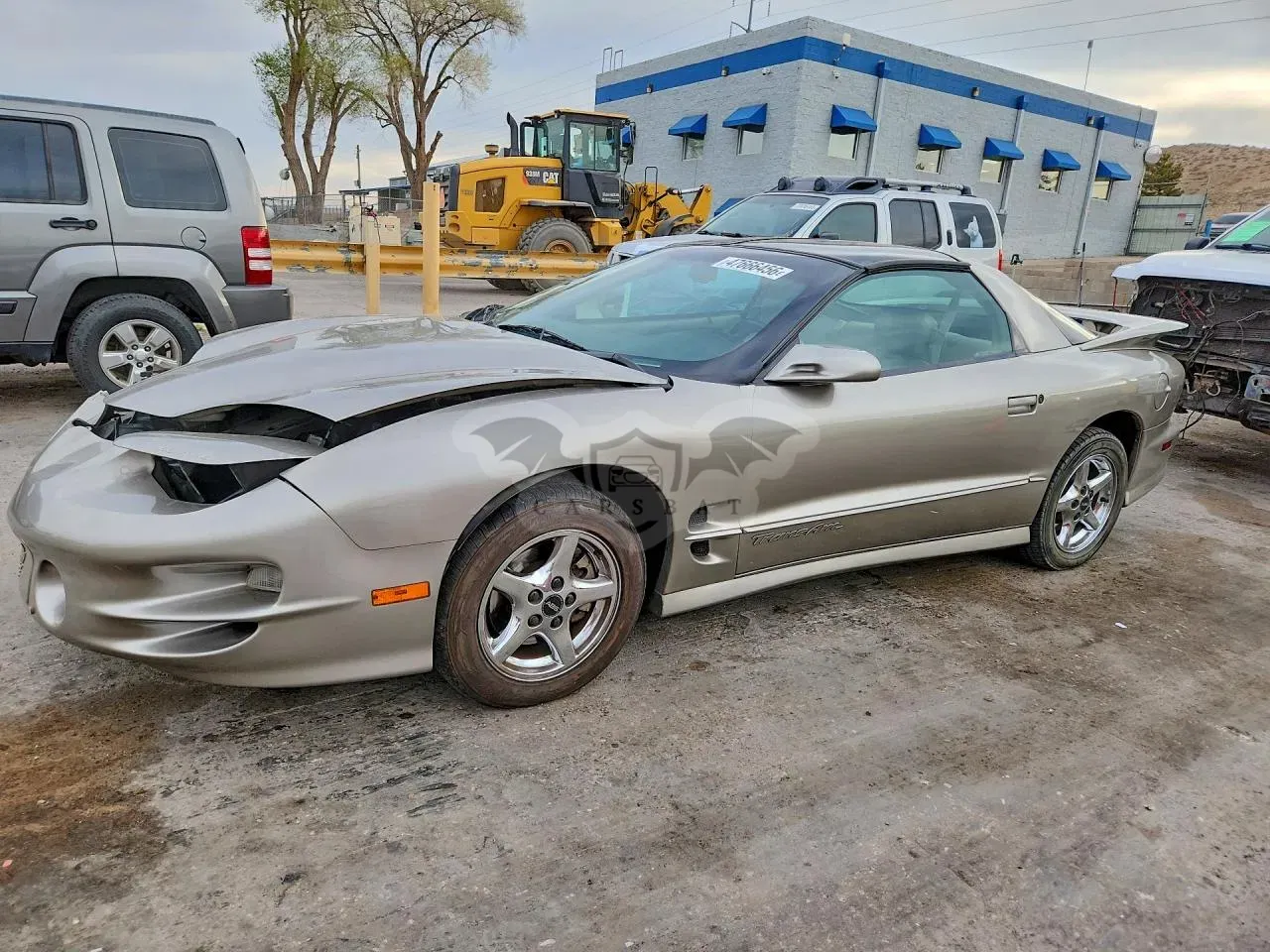 Pontiac Firebird 5.7L 8 2000